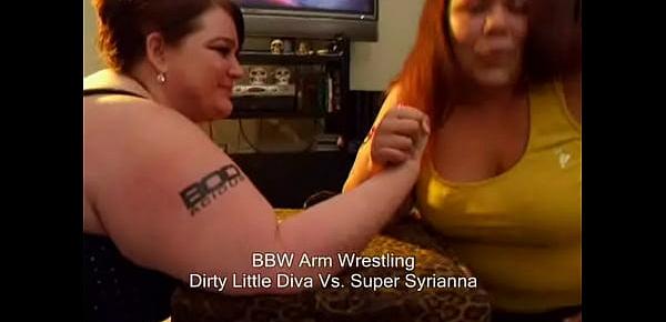  BBW Arm Wrestling